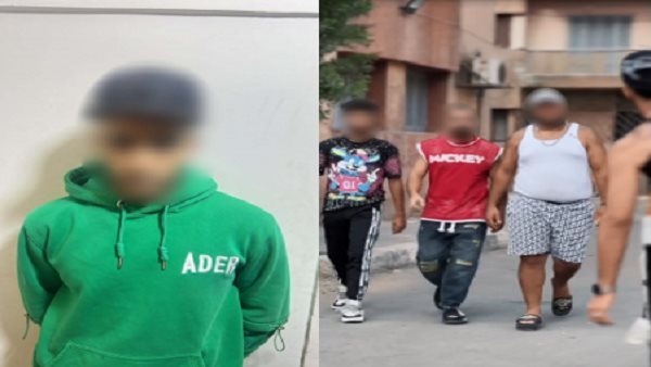 الداخلية تضبط صانع محتوى يحرض على البلطجة عبر فيديوهات على الإنترنت