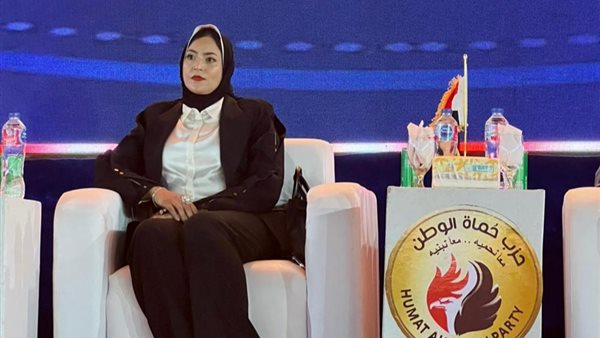 مرشحة القائمة  الوطنية