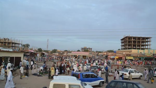 مدينة  الفاشر السودانية
