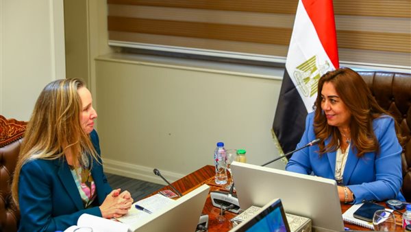 وزيرة التنمية المحلية