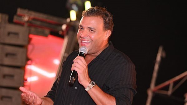 رامي صبري يضيء سهرة الليلة مع عمرو أديب في برنامج الحكاية