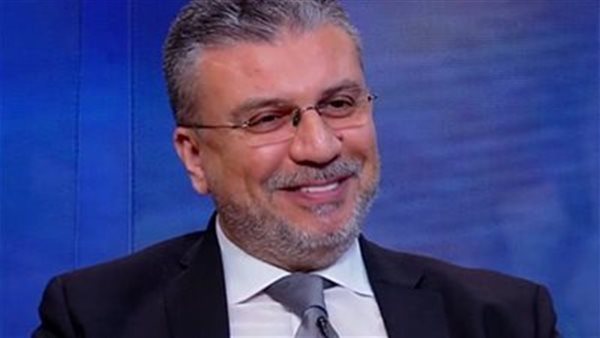 عمرو الليثي يحصل على جائزة شخصية عام 2025 ووسام الاستحقاق في الإعلام التنموي