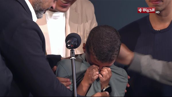 أحد المتسابقين 