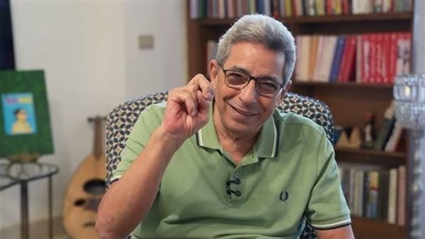 محمود سعد يشارك ذوي الهمم في ندوة خالد النبوي بمهرجان القاهرة السينمائي