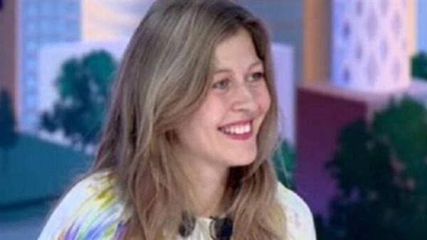 الفنانة التشيكية كارينا كوتوفا: المتحف المصري الكبير تجربة مدهشة لا يمكن وصفها