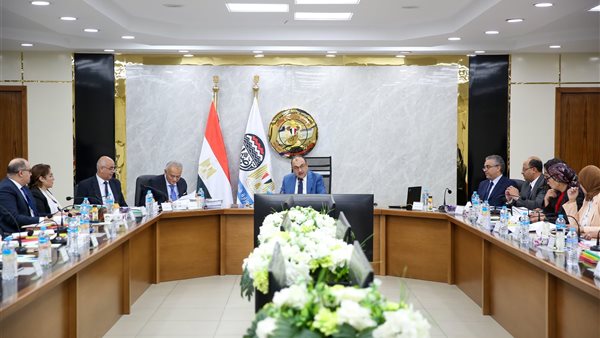 وزير قطاع الأعمال