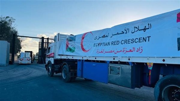 قافلة زاد العزة في