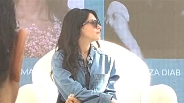 بسمة نبيل تكشف عن تجربتها مع التنمر عبر السوشيال ميديا في ندوة سينما المراهقين