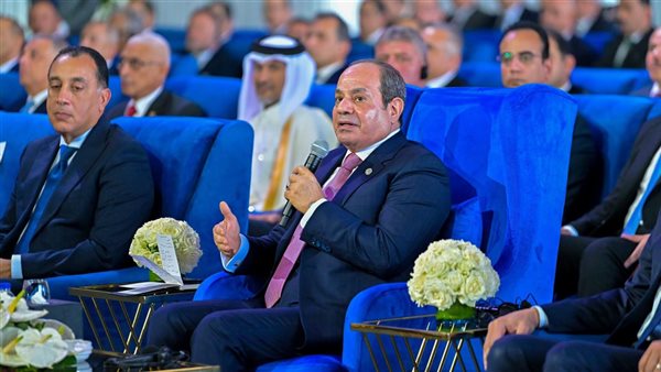 الرئيس عبد الفتاح