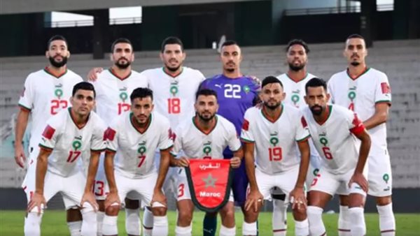 منتخب المغرب للمحليين
