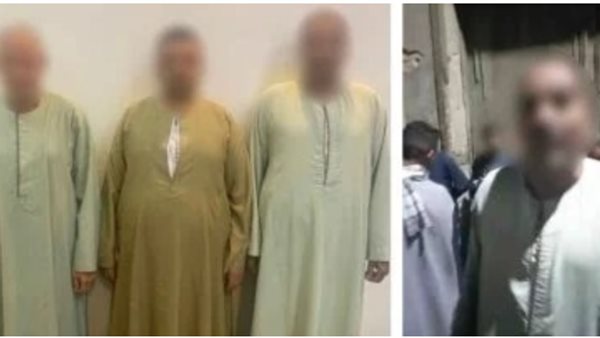 ضبط ثلاثة متهمين بالترويج لشائعات تزوير الانتخابات في المنيا