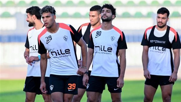 تدريبات الزمالك