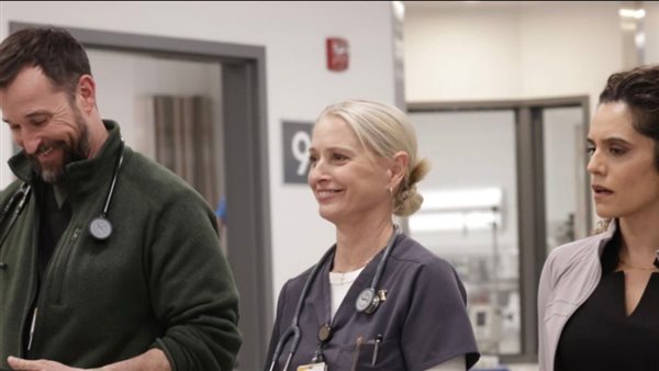 مسلسل The Pitt يعود بموسم ثانٍ مثير بعد نجاح ساحق في 2025