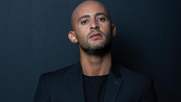 انتهاء التحقيقات مع شادي ألفونس بعد ضبطه في ميدان التحرير بمواد مخدرة