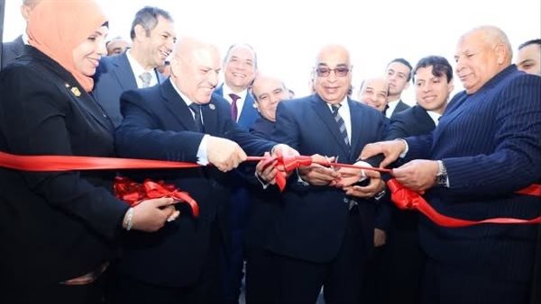 افتتاح جديد بالنيابة