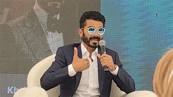 خالد النبوي يكشف عن مشهد مفقود مع صلاح السعدني في مهرجان القاهرة السينمائي