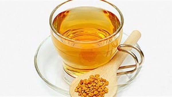 مشروب الحلبة 