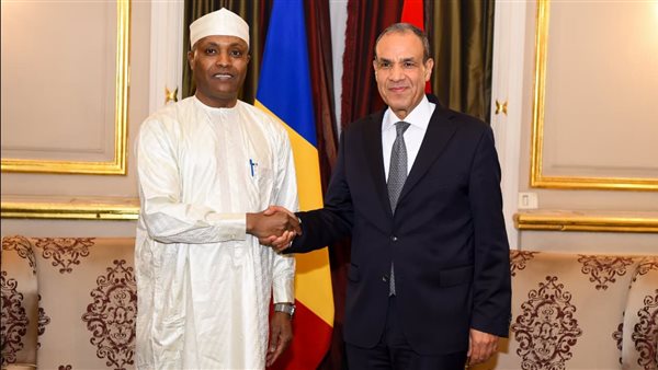 وزير الخارجية التشادي