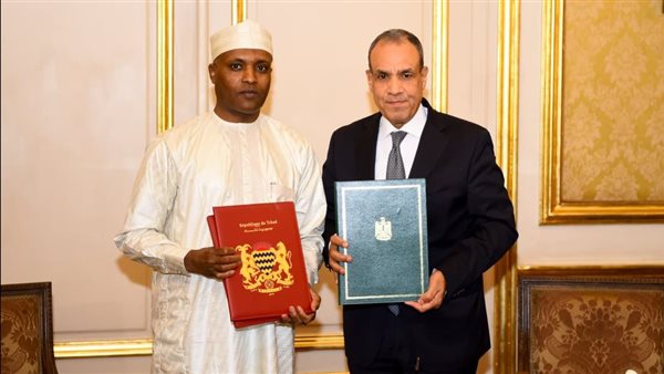 وزير الخارجية ونظيره