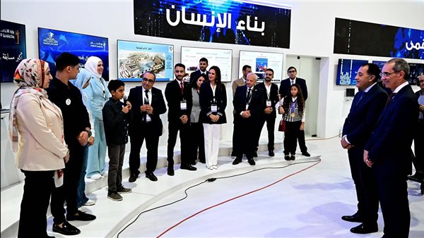  الدكتور مصطفى مدبولي