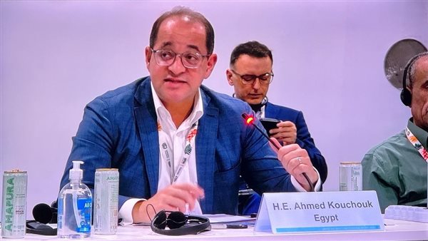 أحمد كجوك وزير المالية