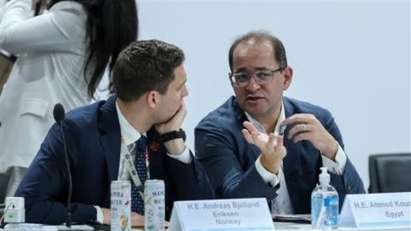 أحمد كجوك وزير المالية