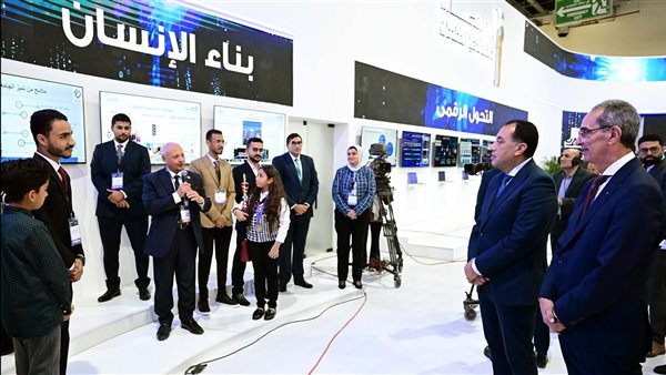 الدكتور مصطفى مدبولي