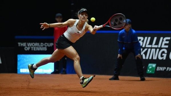 منتخب سيدات التنس