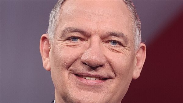 رئيس حزب اليسار الألماني