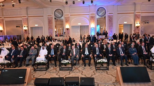 فعاليات افتتاح المؤتمر