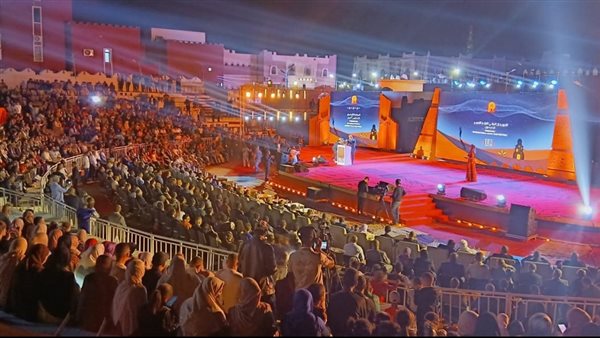 افتتاح مهرجان تيميمون الدولي بعرض الفيلم المصري "ثريا الفتاة التي أحبت الأبدية"