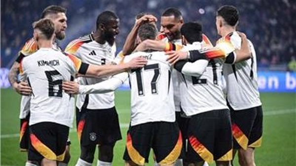 منتخب ألمانيا 