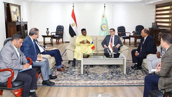 وزير الزراعة