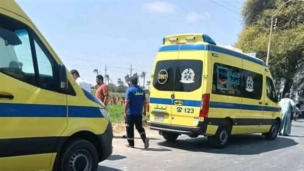 سيارة الاسعاف