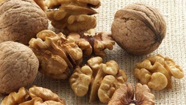 مكسرات الجوز تحسن