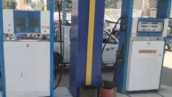 ضبط محطة وقود بالمطيعة لتلاعبها بـ 418 طن سولار مدعم
