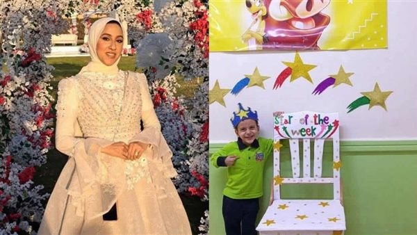 بورسعيد تنعي ابنة الموسيقار نادر الجمال وطفلها في حادث مأساوي