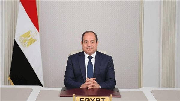 الرئيس السيسى