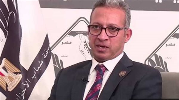 المحامي طارق العوضي