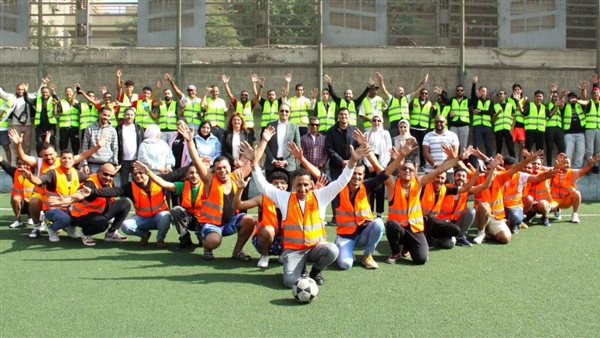  دوري رياضي للمتعافين