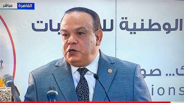 رئيس الهيئة الوطنية