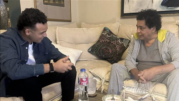 مصطفى حدوتة يثير حماس جمهوره بعمل غنائي جديد مع الكينج محمد منير