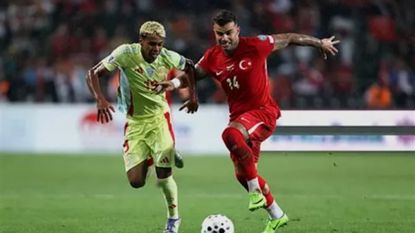 موعد مباراة إسبانيا