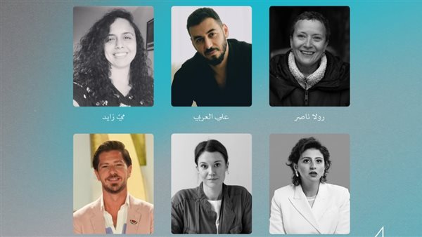 علي العربي يكشف عن مشاريع سينمائية جديدة في مهرجان القاهرة السينمائي