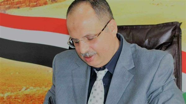 نصر مطر، مسؤول الملف