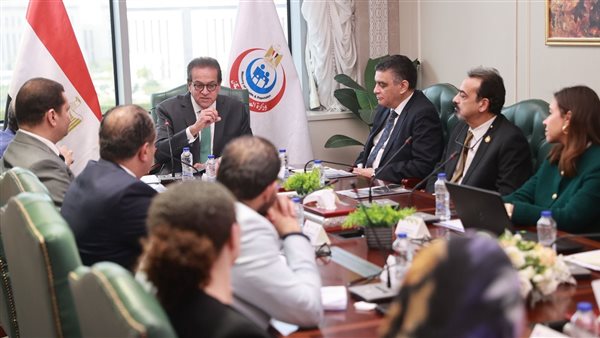 جانب من الإجتماع