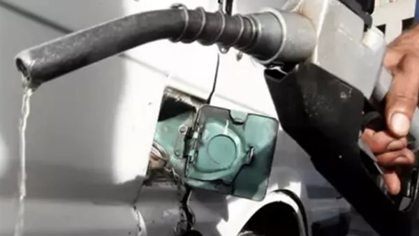 سعر البنزين والسولار