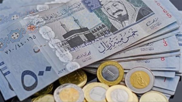 سعر الريال السعودي