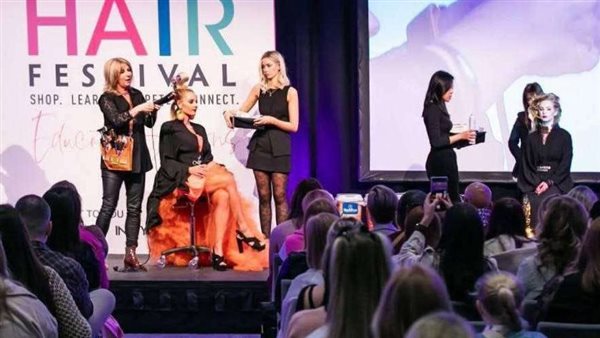 مهرجان مصر الدولي للموضة والجمال 2025 يضيء في الدلتا بحضور نجوم الفن والجمال