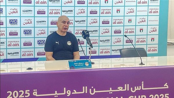 حسام حسن من المؤتمر